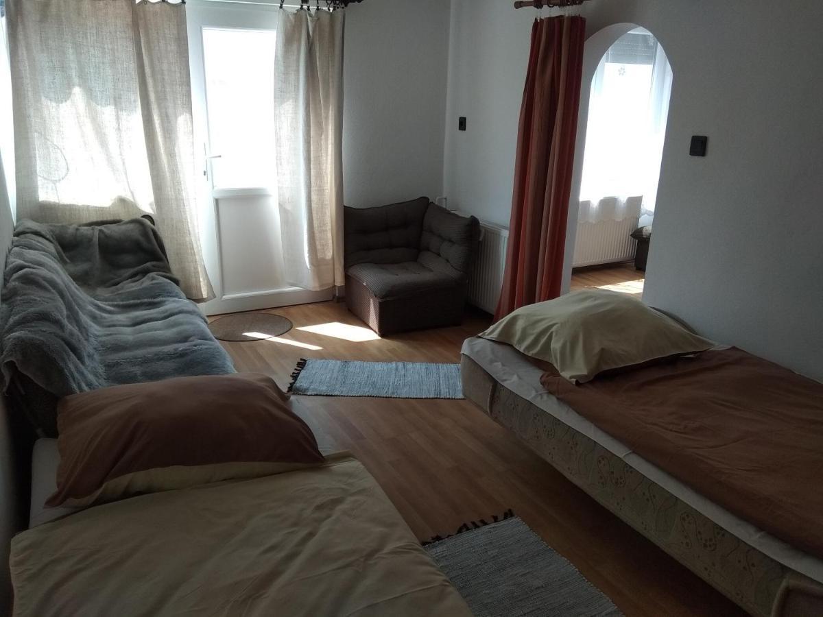 Amira Apartman Balatonlelle Exteriér fotografie