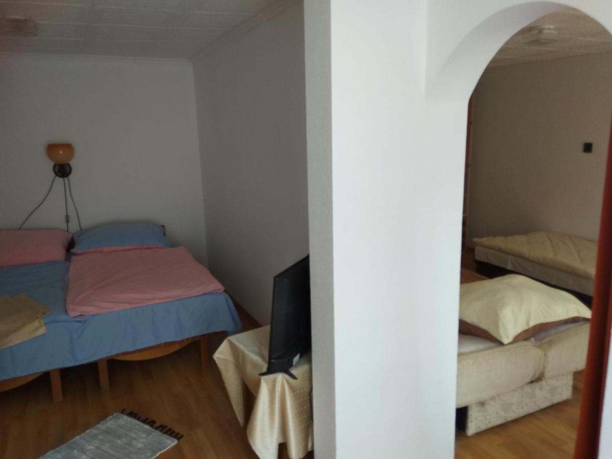Amira Apartman Balatonlelle Exteriér fotografie