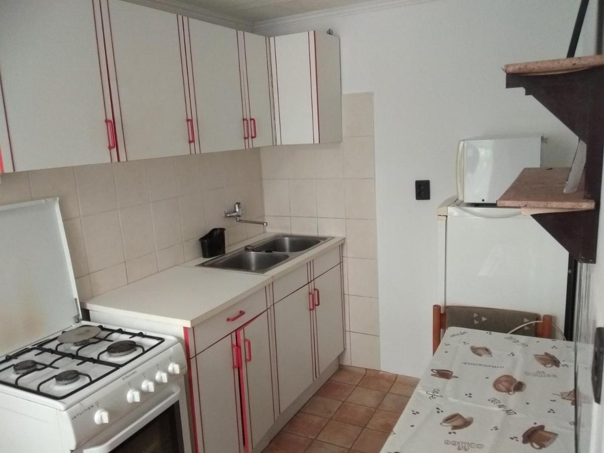 Amira Apartman Balatonlelle Exteriér fotografie
